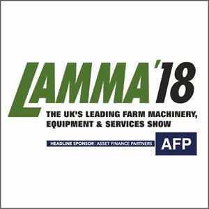 RadioTrader at LAMMA ’18 UK’s Biggest Farming Show