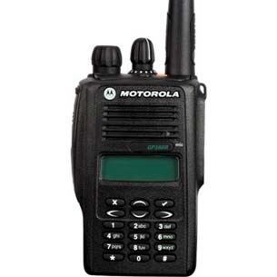 Motorola GP388R