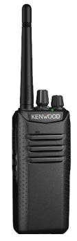 Kenwood TK-D240 / TK-D340 Digital Radio - VHF & UHF