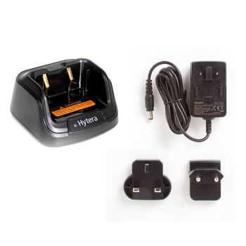 Hytera BD Series Complete Single Charger