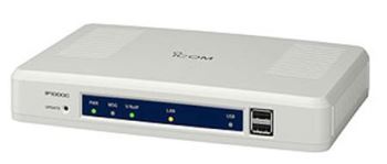 Icom IP1000C IP/Wifi System Controller