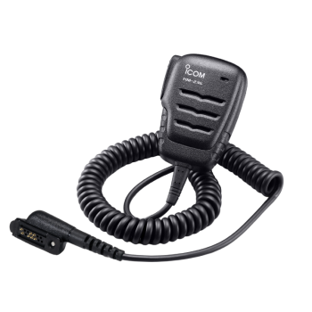 Icom HM-236 Waterproof Speaker Microphone