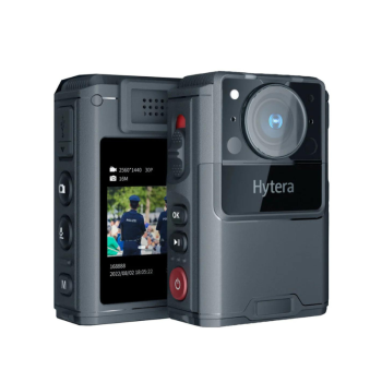 Hytera GC550 EU, Infrared night vision Body Worn Camera