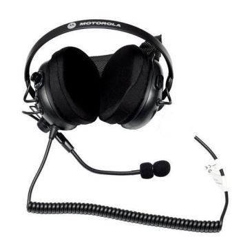 DP3000 DP4000 Series Noise cancelling Heavy Duty Headset  TIA4950