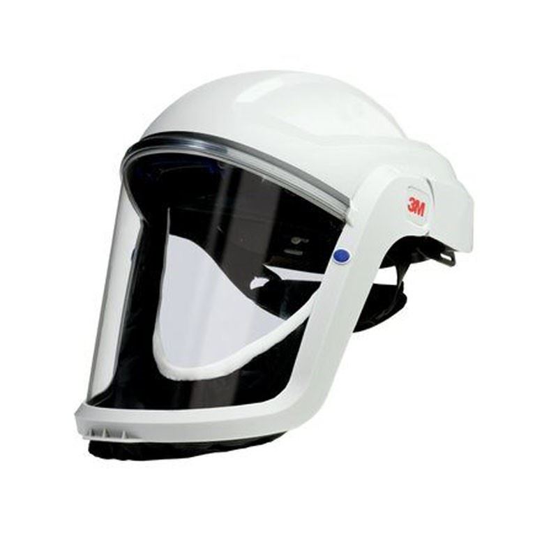 3m respirator with face shield
