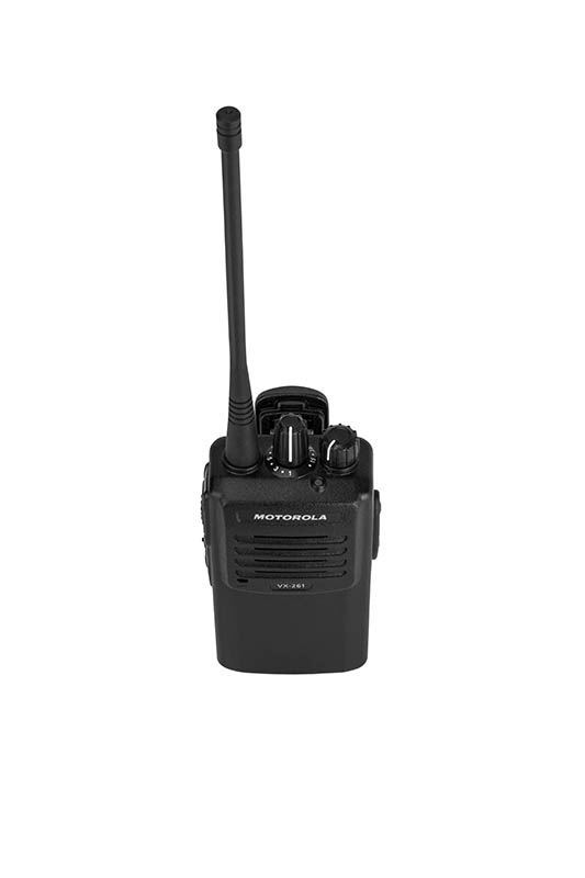 Motorola Vx 261 Handheld Radio