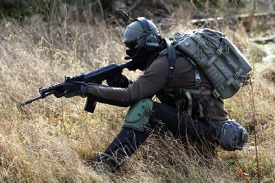 Two Way Radios for Airsoft in the UK