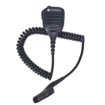 Motorola ATEX Remote Speaker Microphone