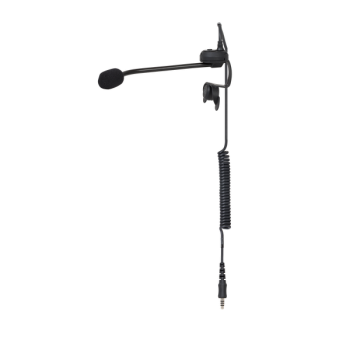 Hytera PD700EX Atex Headset Microphone Earpiece