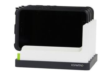 5x Tab Active 3 Charger with Spare Battery  charging