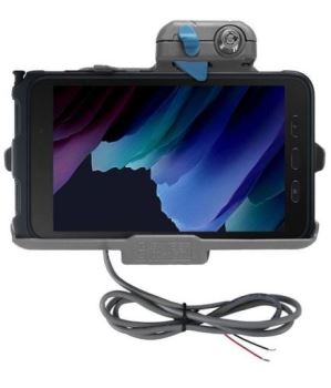 Dual USB Charging Cradle with Cigarette  Lighter