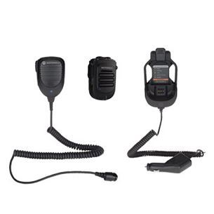 Motorola DM4000 Series Long Range Wireless Mic with Vehicle Charger Kit