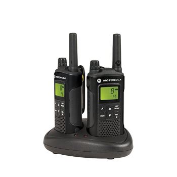 Motorola XT180 Twin-Pack Walkie-Talkies