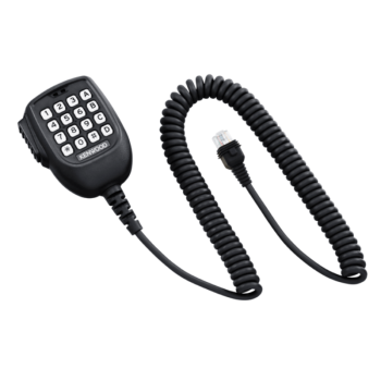 Kenwood KMC-62M Hand Microphone With Keypad