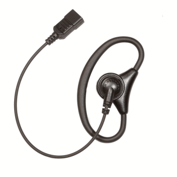 Kenwood NX-1000 D Shape Earpiece