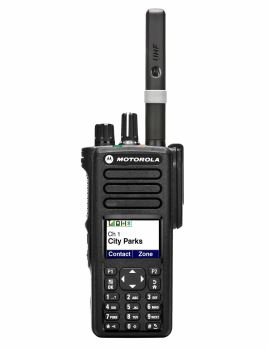 Motorola DP4800 Mototrbo