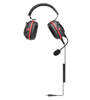 Hytera PD700EX Atex Heavy Duty Headset