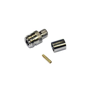 N-Type Male Crimp RG213 URM67