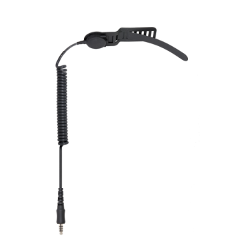 Hytera PD700EX Atex Microphone Earpiece
