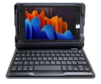 Bluetooth 5.1 wireless keyboard cover
