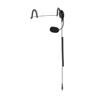Hytera PD700EX Atex Back Headset Microphone Earpiece