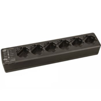 EVX-S24 Multi Unit Sixway Charger UK Plug