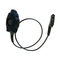 Value FLX2 (no PTT on cup) External PTT for MOTOTRBO Motorola R7 Series