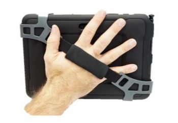Removable Hand Strap