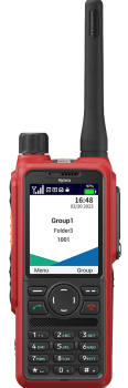 Hytera PT890Ex TETRA Portable Radio