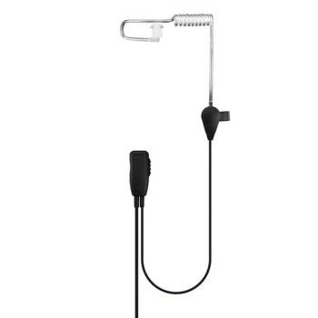 RugGear RG360 Acoustic Tube Surveillance Earpiece