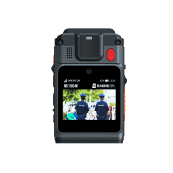Hytera SC580 Bodycam 4G BWC Starlight Night Vision