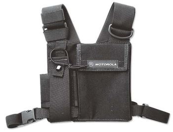 Motorola R7 DP1400 Universal Nylon Chest Pack