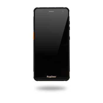 RugGear RG655 Android Smartphone Push To Talk Over Cellular Device