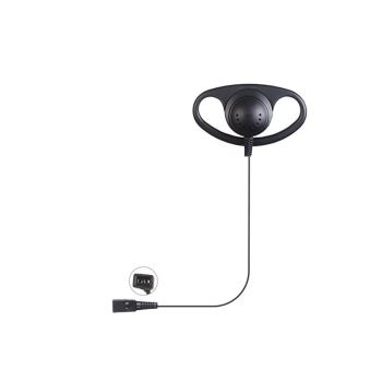 D-Shape Quick Disconnect Receive Only Attachment