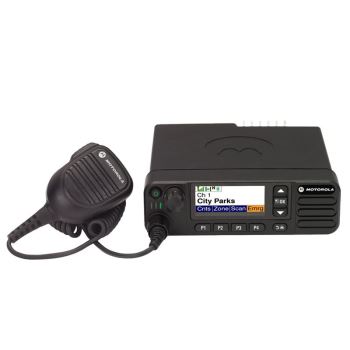 Motorola DM4600 Mobile Two-way Radio