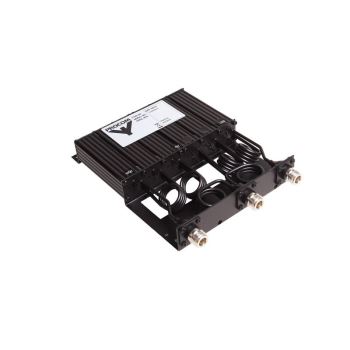 Duplexer UHF 406-470Mhz - 5-7Mhz Split