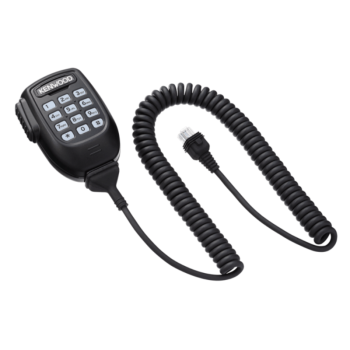 Kenwood KMC-66M Heavy Duty Keypad Microphone