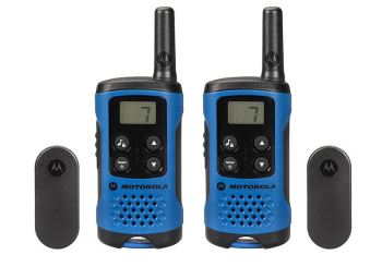 Motorola TLKR T41 Twin Pack Licence Free PMR446 Walkie-Talkie