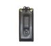 Economy DP1400 Soft Leather Case with D-Rings and Sprung Belt Clip, DP1400