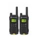 Motorola XT180 Twin-Pack Walkie-Talkies