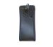 Economy DP1400 Soft Leather Case with D-Rings and Sprung Belt Clip, DP1400
