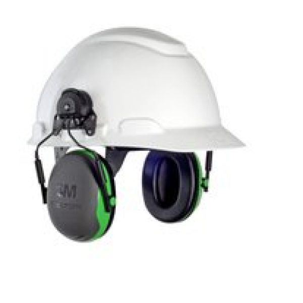 3M Peltor X1P3E Series Ear Defender Helmet Attachment Version Free UK Shipping 