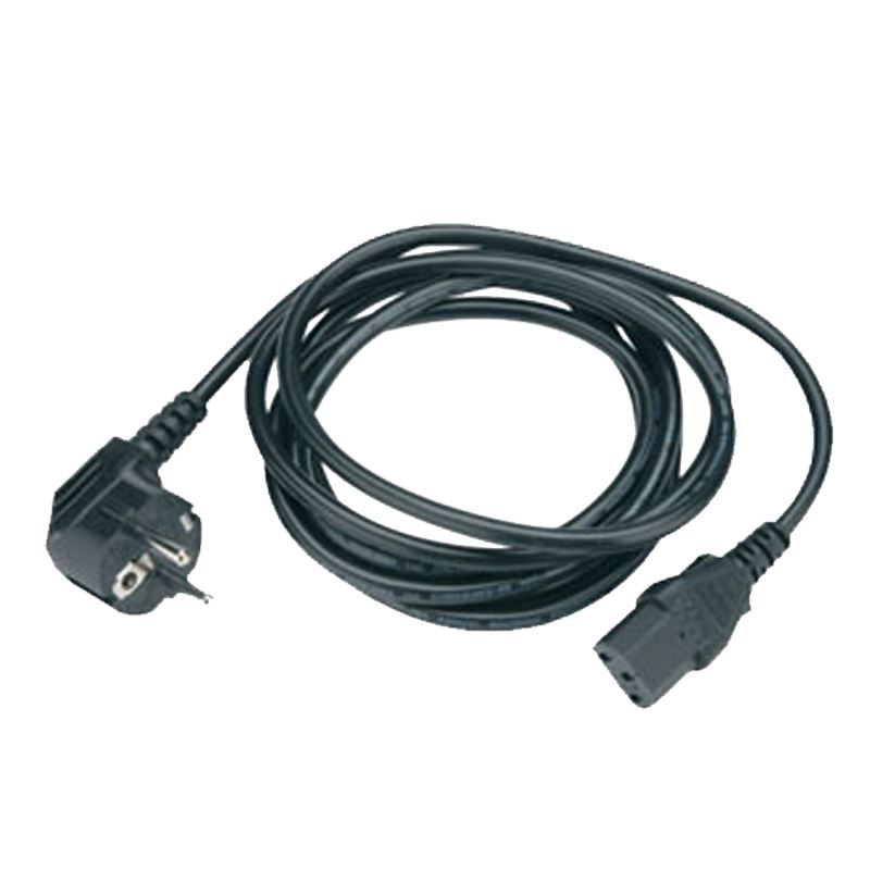 Motorola GE Ericsson 802554p4 Cable Radio Control Option Power Cord 