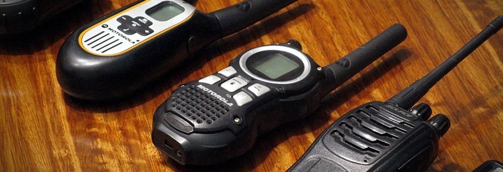 Walkie-Talkies vs Two-Way Radios - What's the Difference?