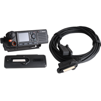Hytera Remote Mount Kit With Control Head and 3M Cable