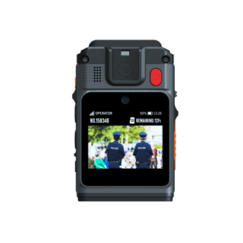 Hytera SC580 4G Bodycam With Infrared Night Vision