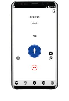 Motorola Solutions WAVE Push To Talk (PTT) App for Android / IOS Phones