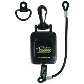 Gear Keeper Retractable Microphone Holder