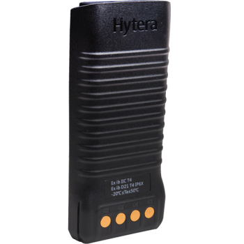 Hytera PD700EX 1800mAh IIC Intrinsically Safe Li-Ion Battery