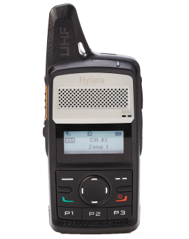 Hytera PD365 UHF Handheld Radio